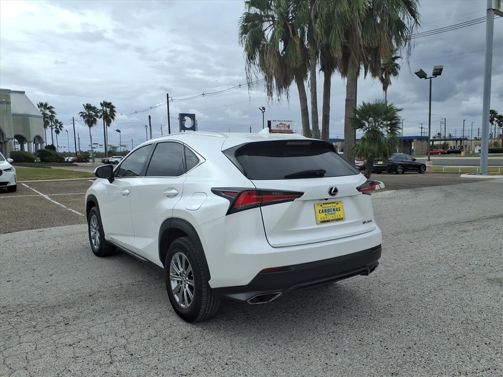 2021 Lexus NX 300 Base Brownsville TX