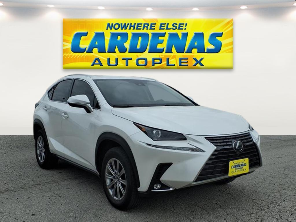 2021 Lexus NX 300 Base Brownsville TX