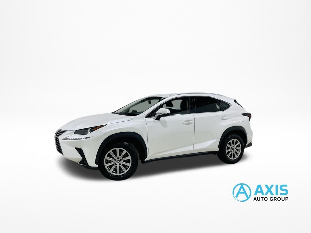 2021 Lexus NX 300's photo