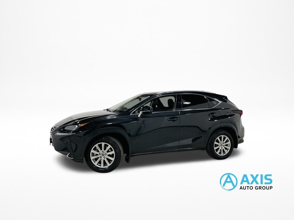 2021 Lexus NX 300's photo