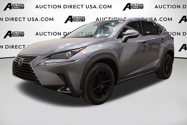 2021 Lexus NX 300 Base