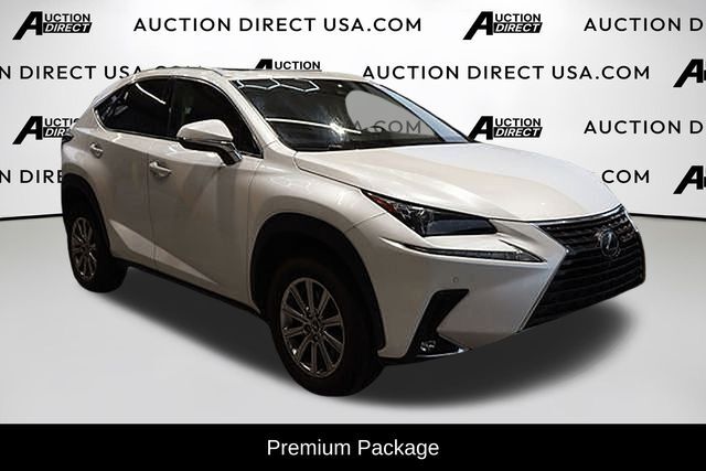 2021 Lexus NX 300 Base Raleigh NC