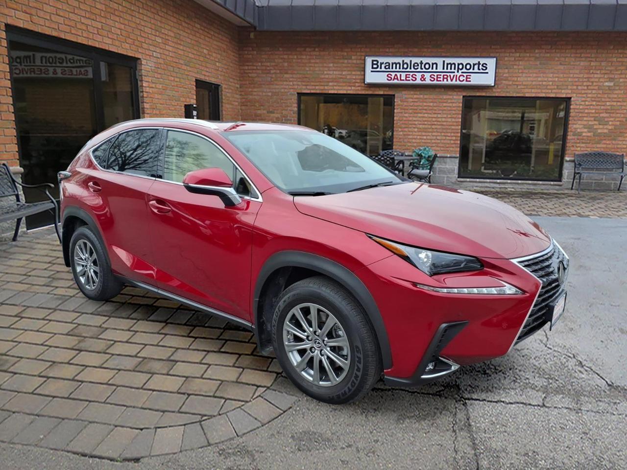 2021 Lexus NX 300