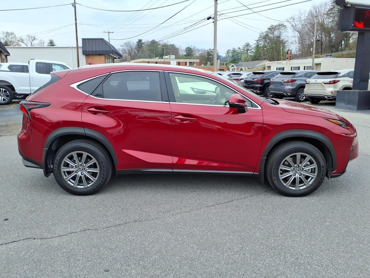 2021 Lexus NX 300 Base Roanoke VA
