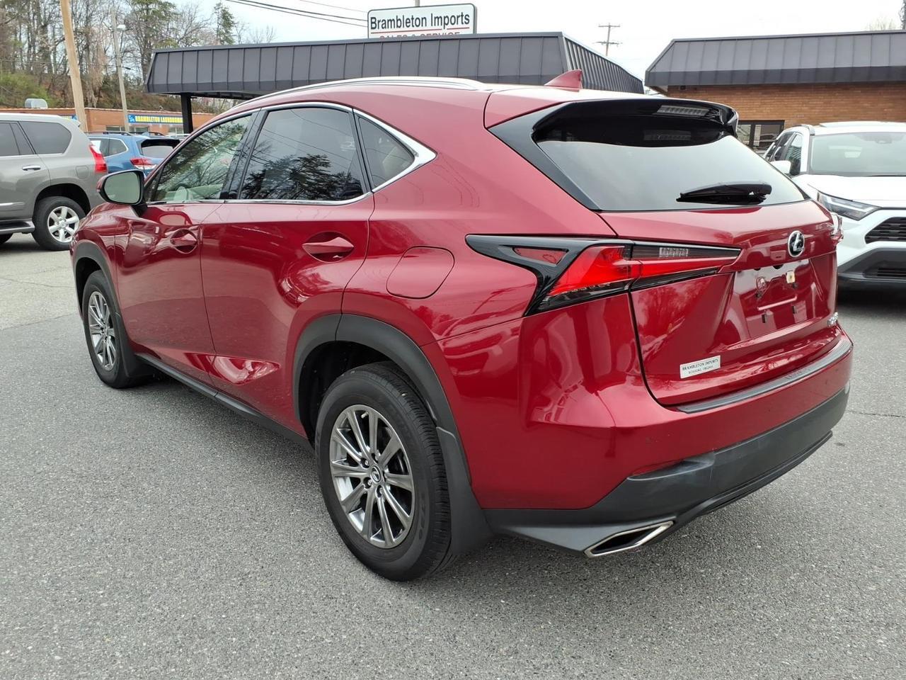 2021 Lexus NX 300 Base Roanoke VA