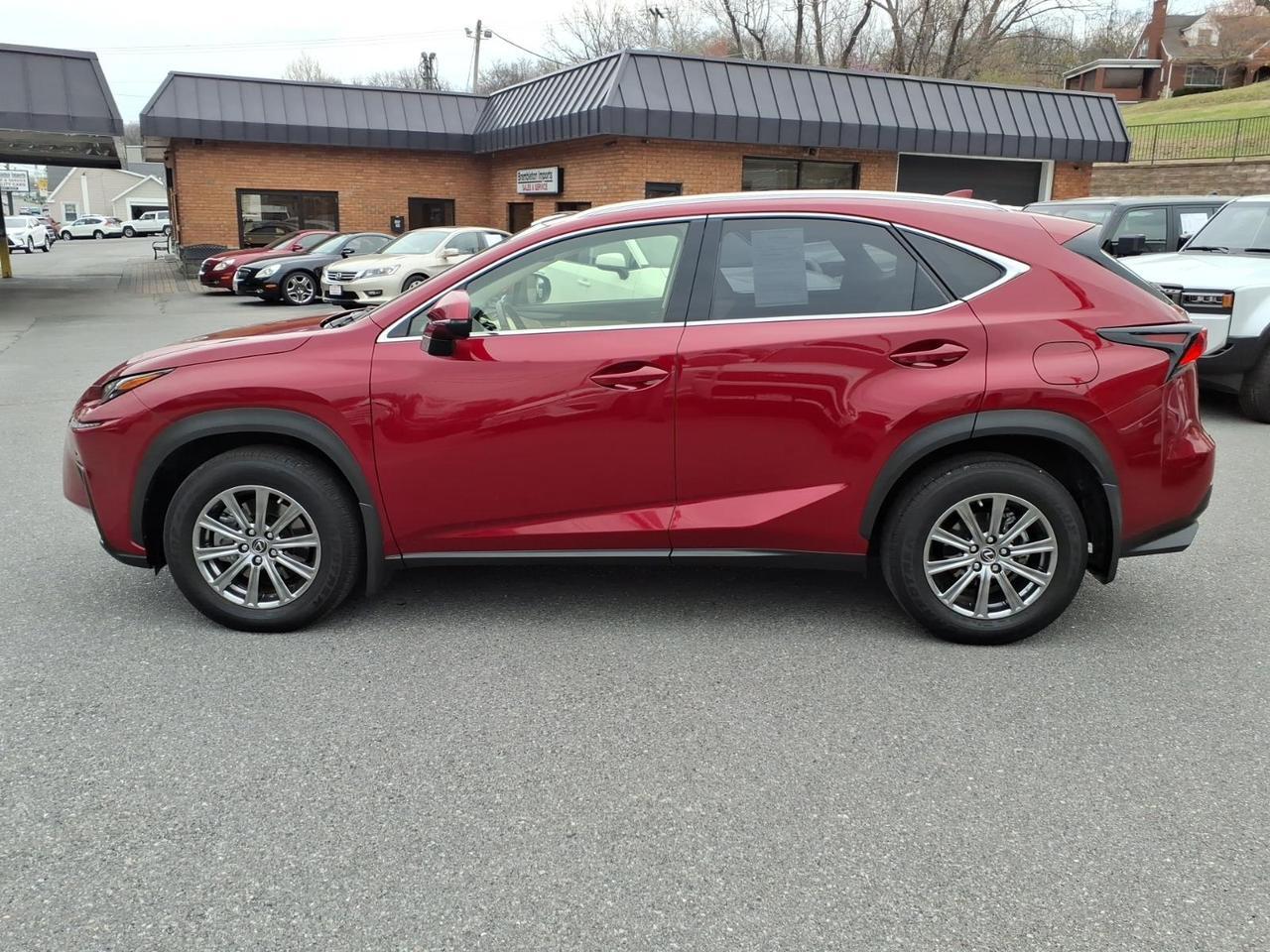 2021 Lexus NX 300 Base Roanoke VA