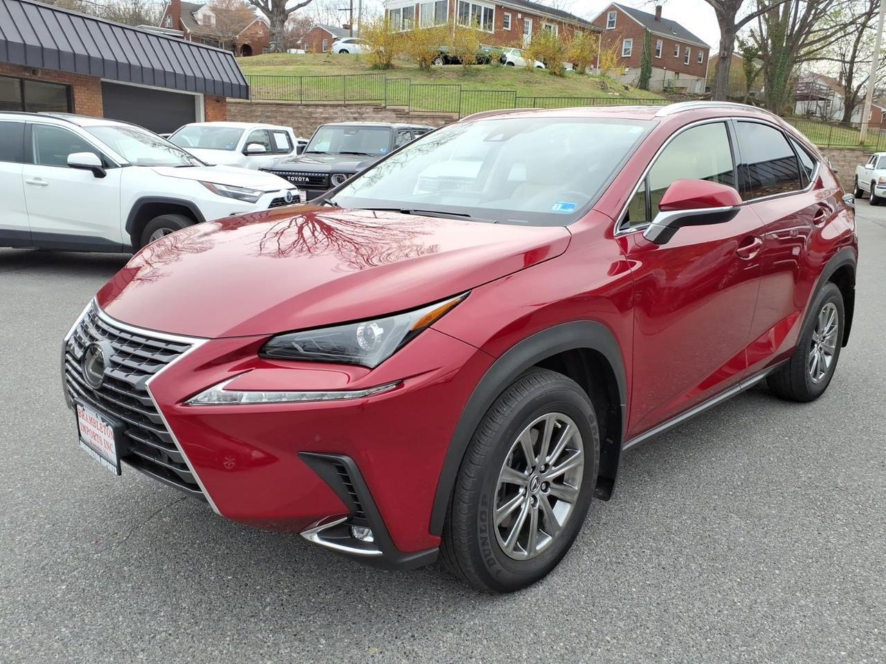 2021 Lexus NX 300 Base Roanoke VA