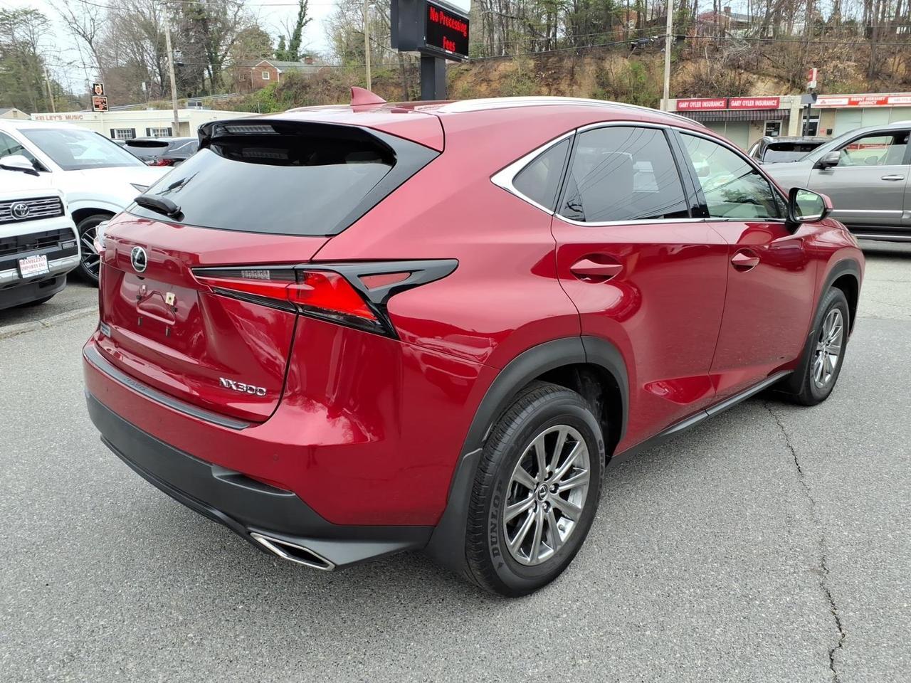 2021 Lexus NX 300 Base Roanoke VA