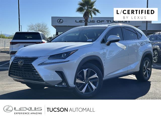 2021 Lexus NX
