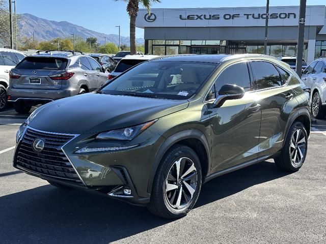 2021 Lexus NX 300 Base Tucson AZ
