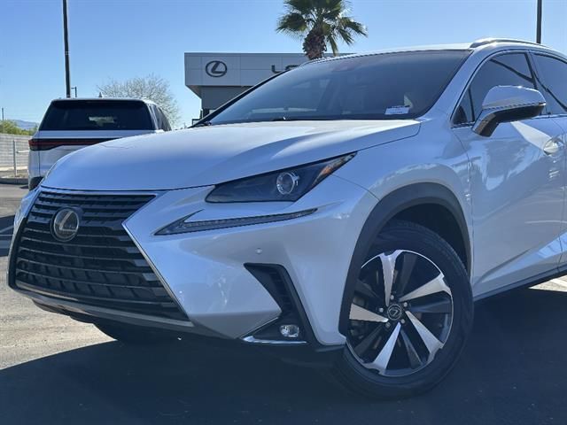 2021 Lexus NX 300 Base