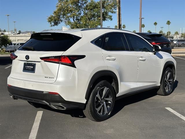 2021 Lexus NX 300 Base Tucson AZ