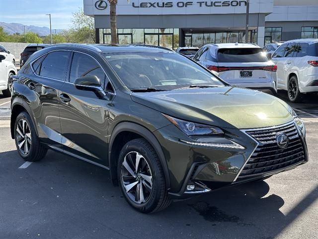 2021 Lexus NX 300 Base Tucson AZ