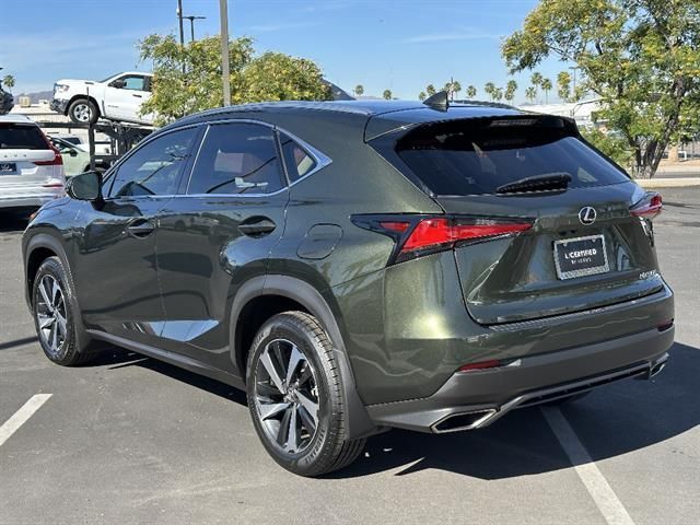 2021 Lexus NX 300 Base Tucson AZ