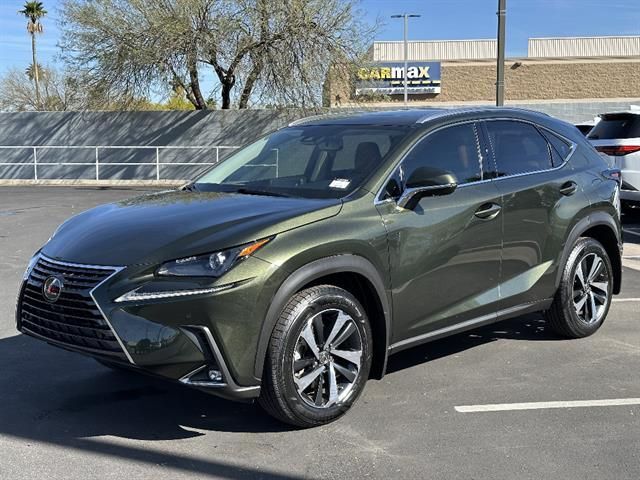 2021 Lexus NX 300 Base Tucson AZ