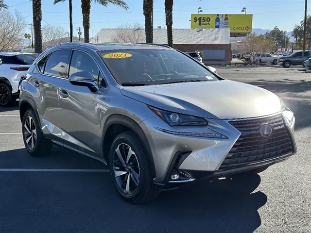 2021 Lexus NX 300 Base Tucson AZ