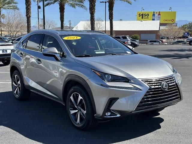 2021 Lexus NX 300 Base Tucson AZ