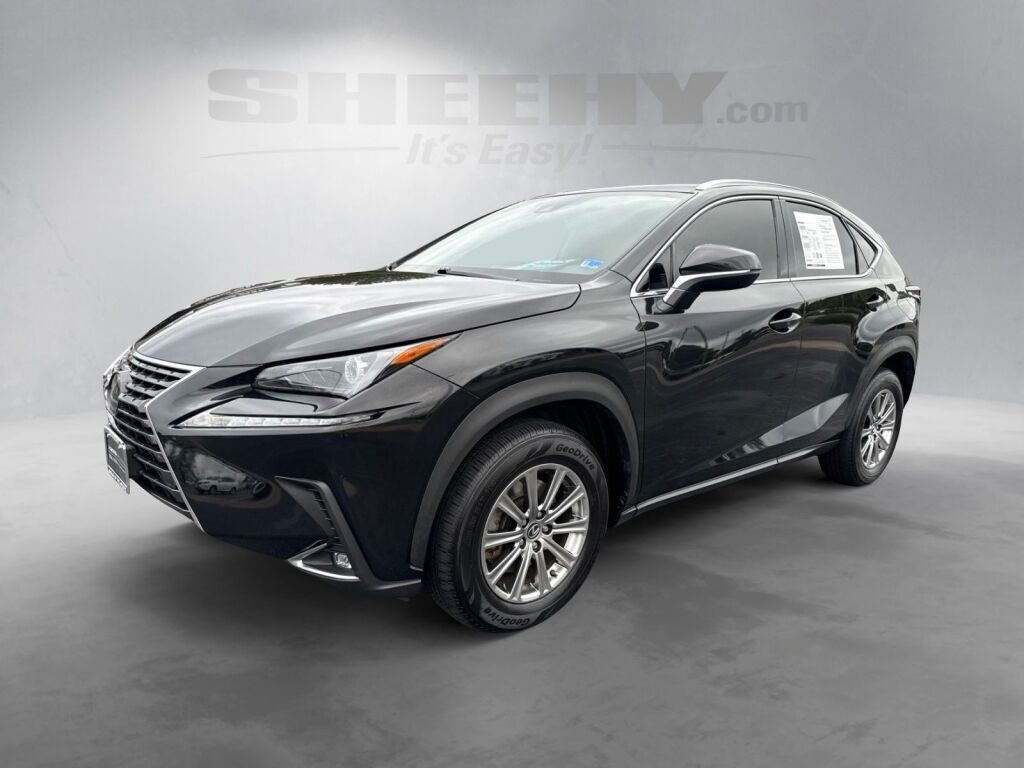 2021 Lexus NX 300 Base Richmond VA