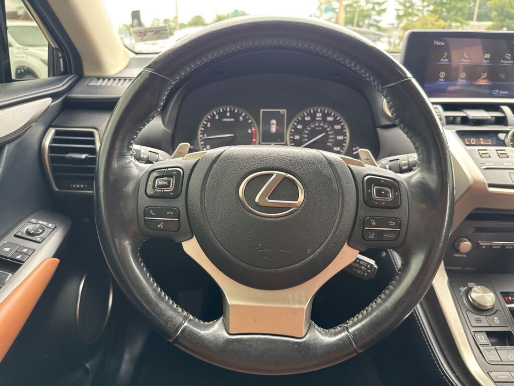 2021 Lexus NX 300 Base Richmond VA