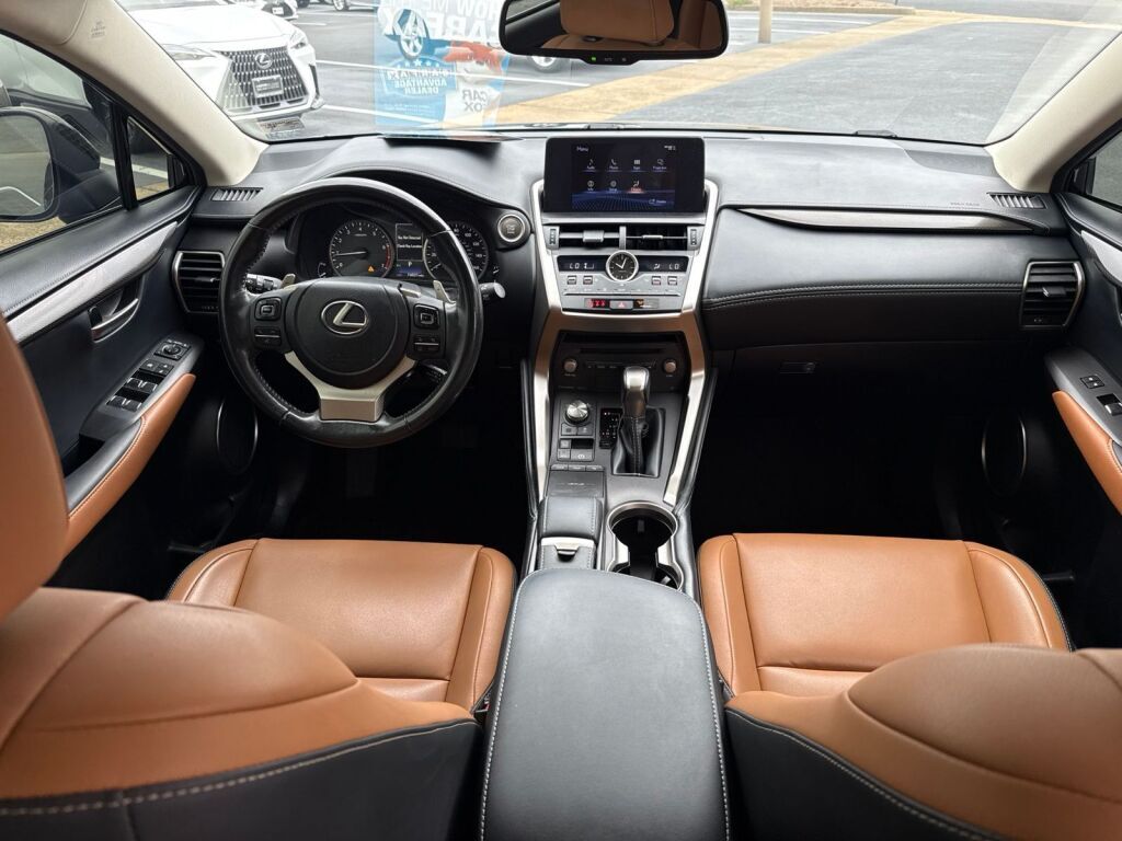 2021 Lexus NX 300 Base Richmond VA