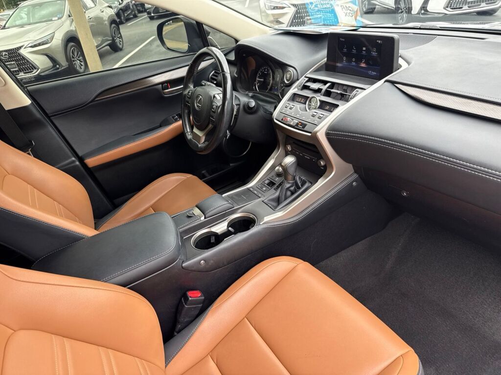 2021 Lexus NX 300 Base Richmond VA