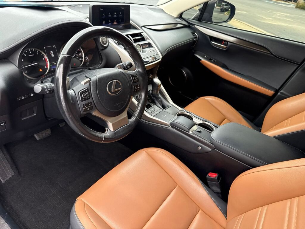 2021 Lexus NX 300 Base Richmond VA