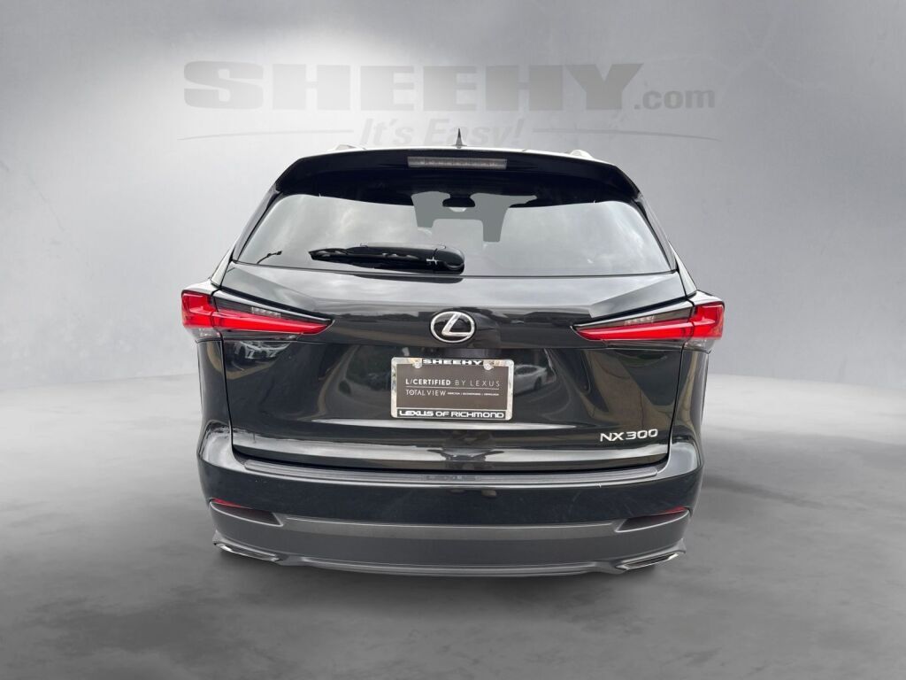 2021 Lexus NX 300 Base Richmond VA
