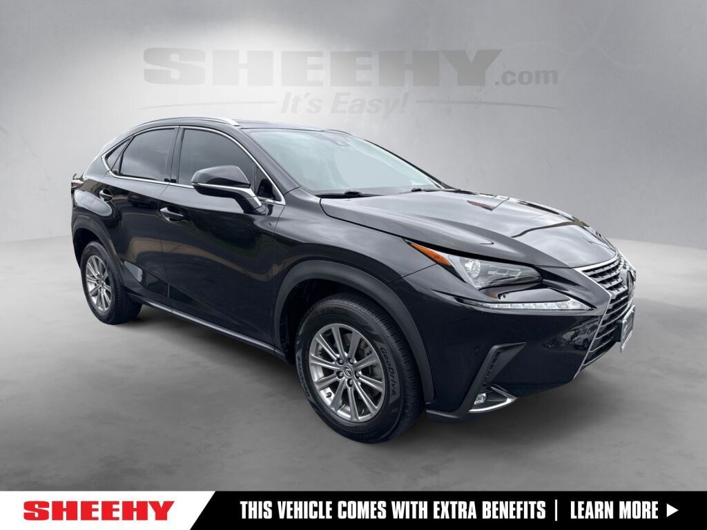 2021 Lexus NX