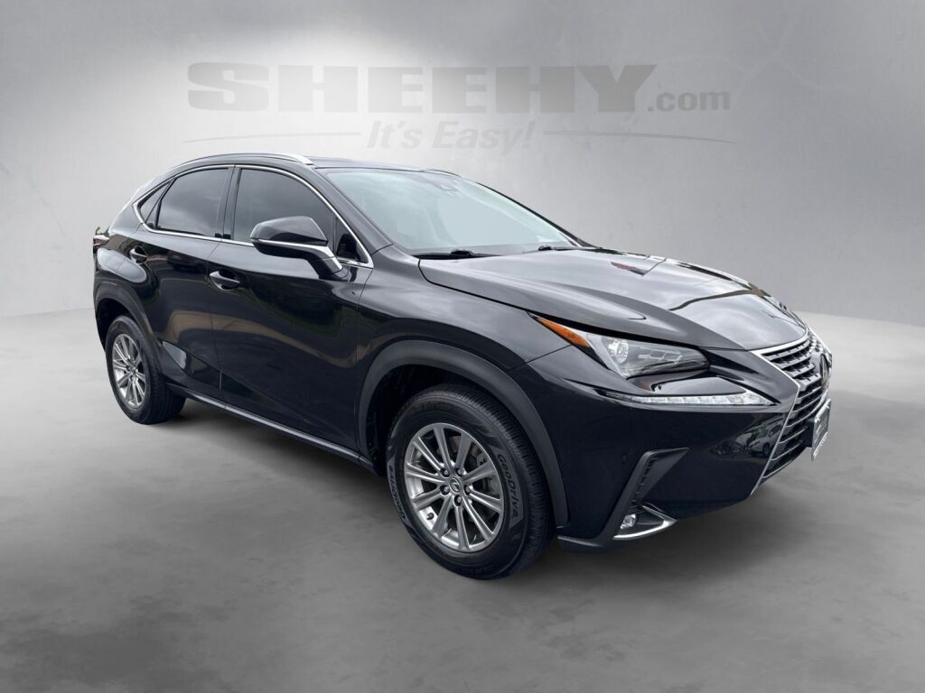 2021 Lexus NX 300 Base Richmond VA