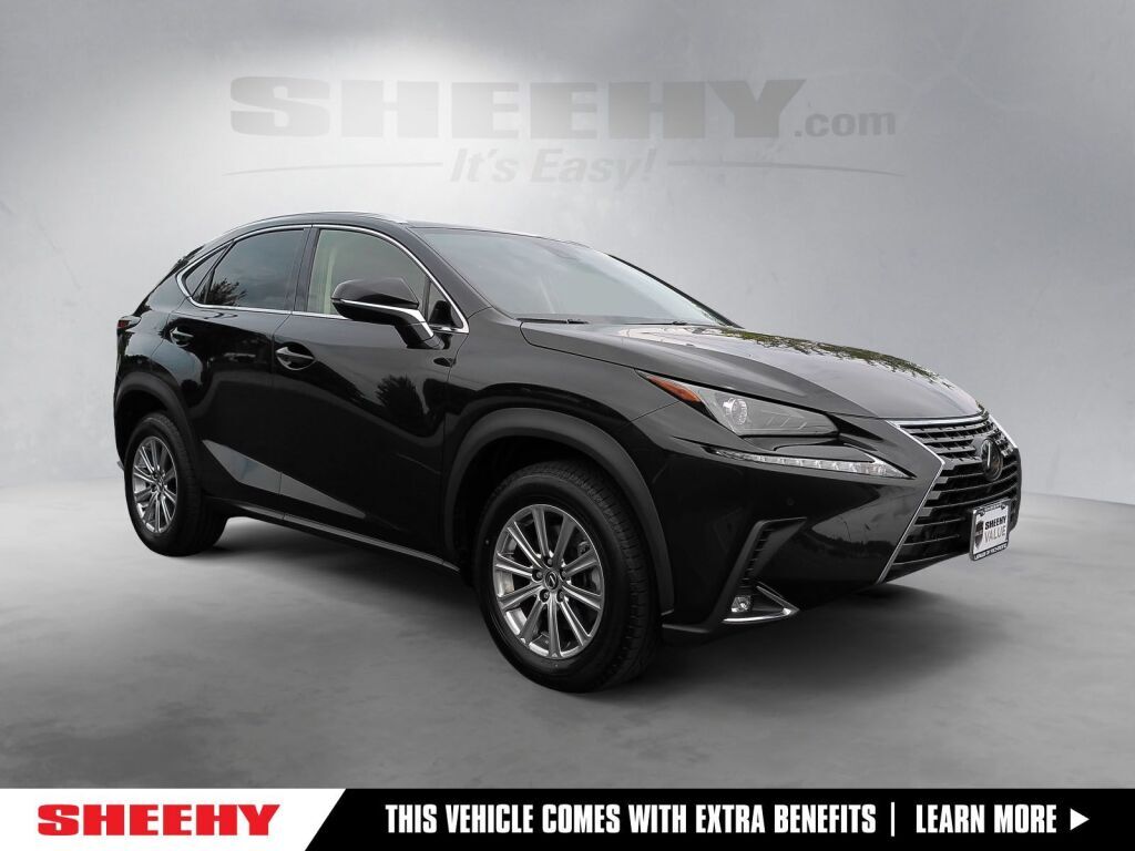 2021 Lexus NX 300 Base