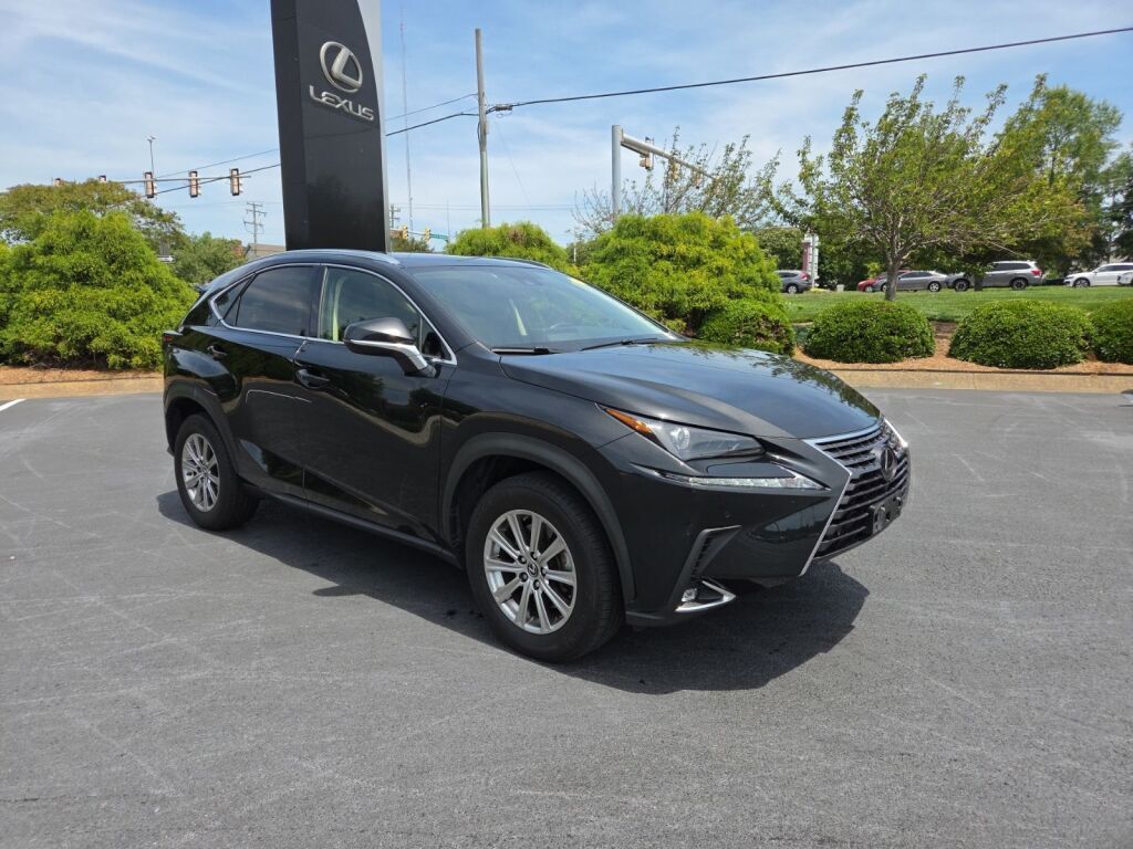 2021 Lexus NX 300 Base