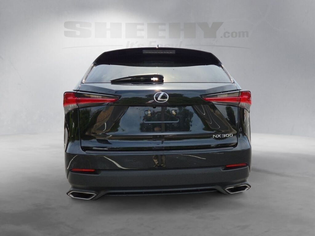 2021 Lexus NX 300 Base Richmond VA
