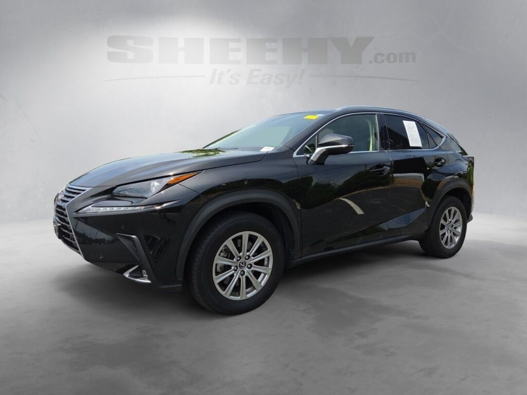 2021 Lexus NX 300 Base Richmond VA