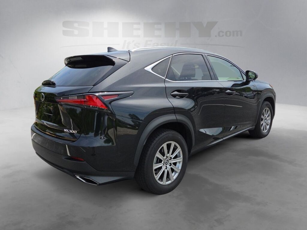2021 Lexus NX 300 Base Richmond VA