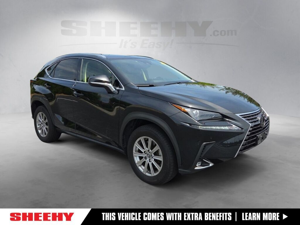 2021 Lexus NX