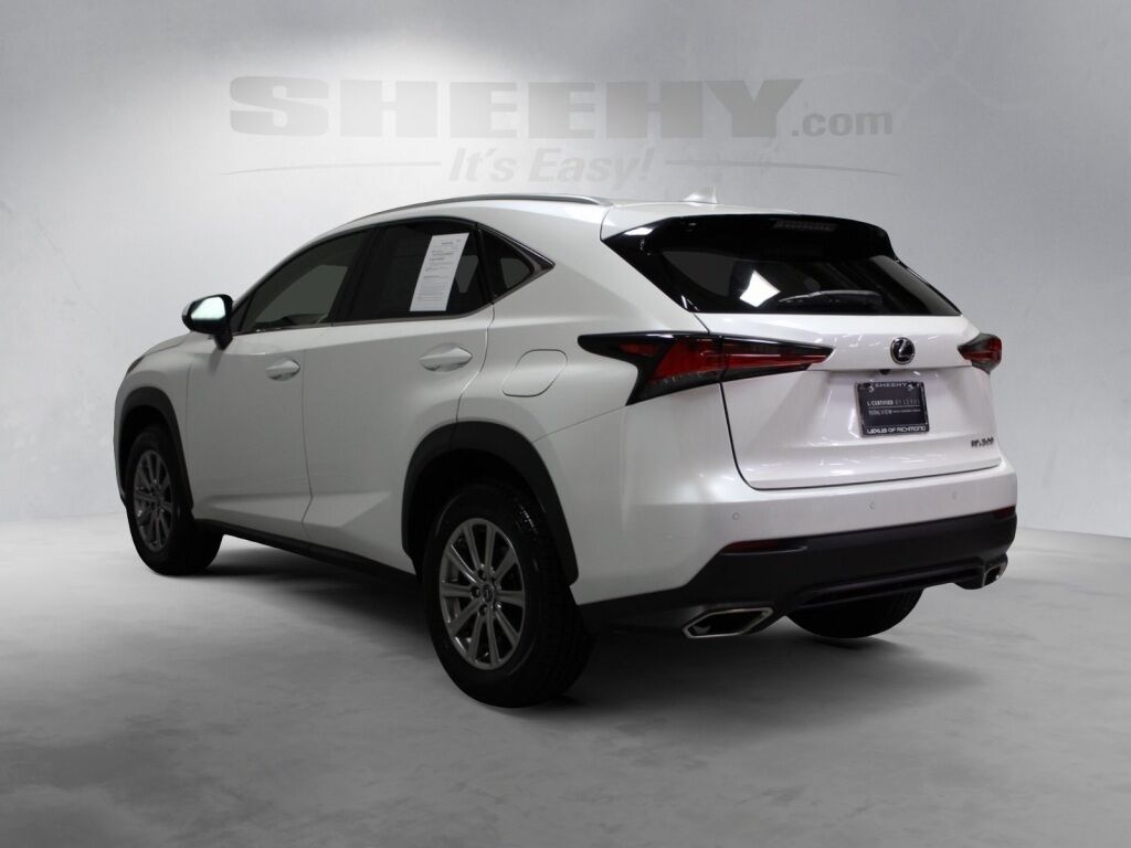 2021 Lexus NX 300 Base Richmond VA