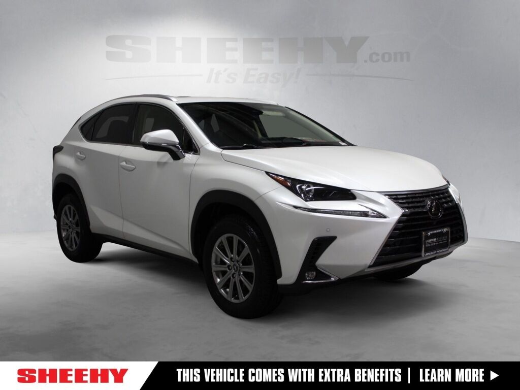 2021 Lexus NX 300 Base Richmond VA