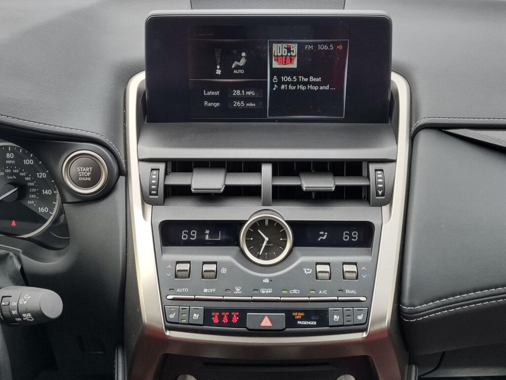 2021 Lexus NX 300 Base Richmond VA