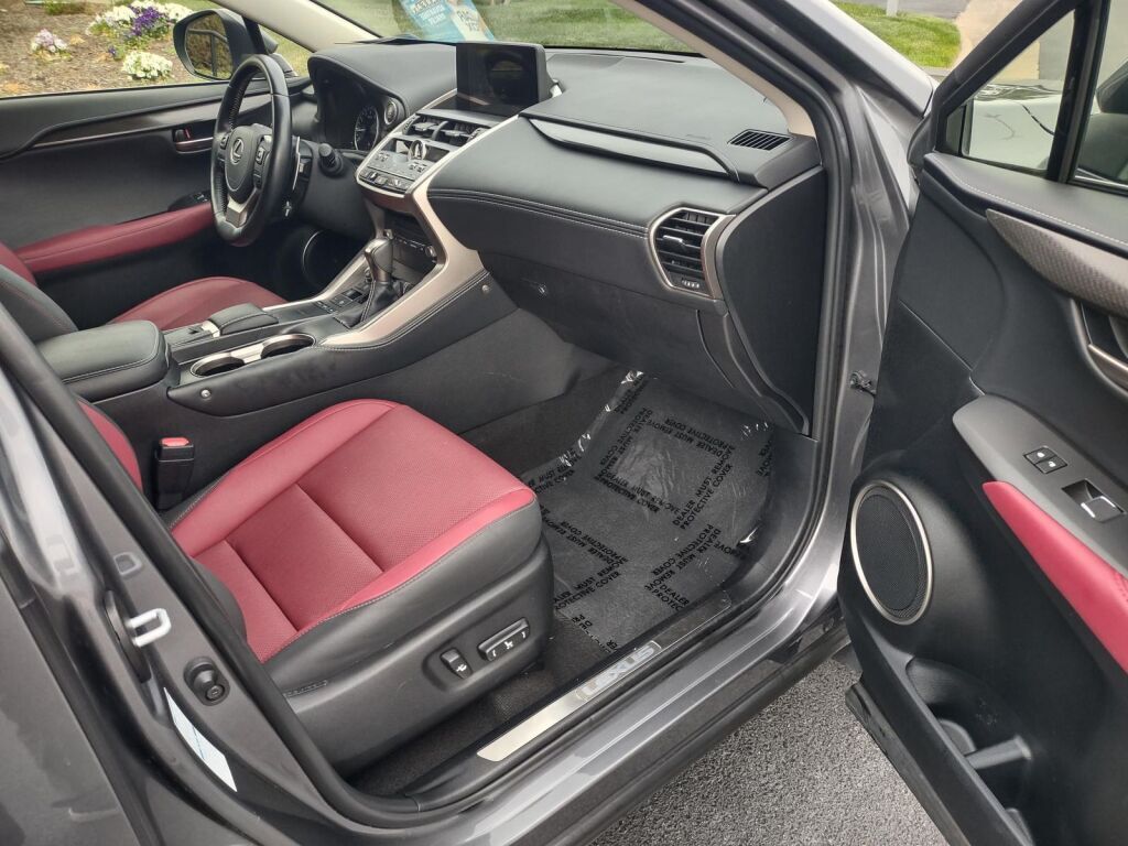 2021 Lexus NX 300 Base Richmond VA