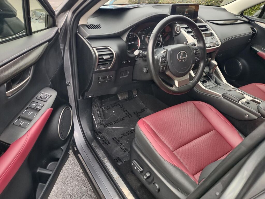 2021 Lexus NX 300 Base Richmond VA