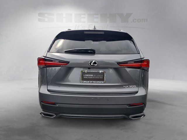 2021 Lexus NX 300 Base Richmond VA