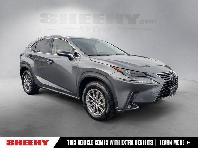2021 Lexus NX 300 Base