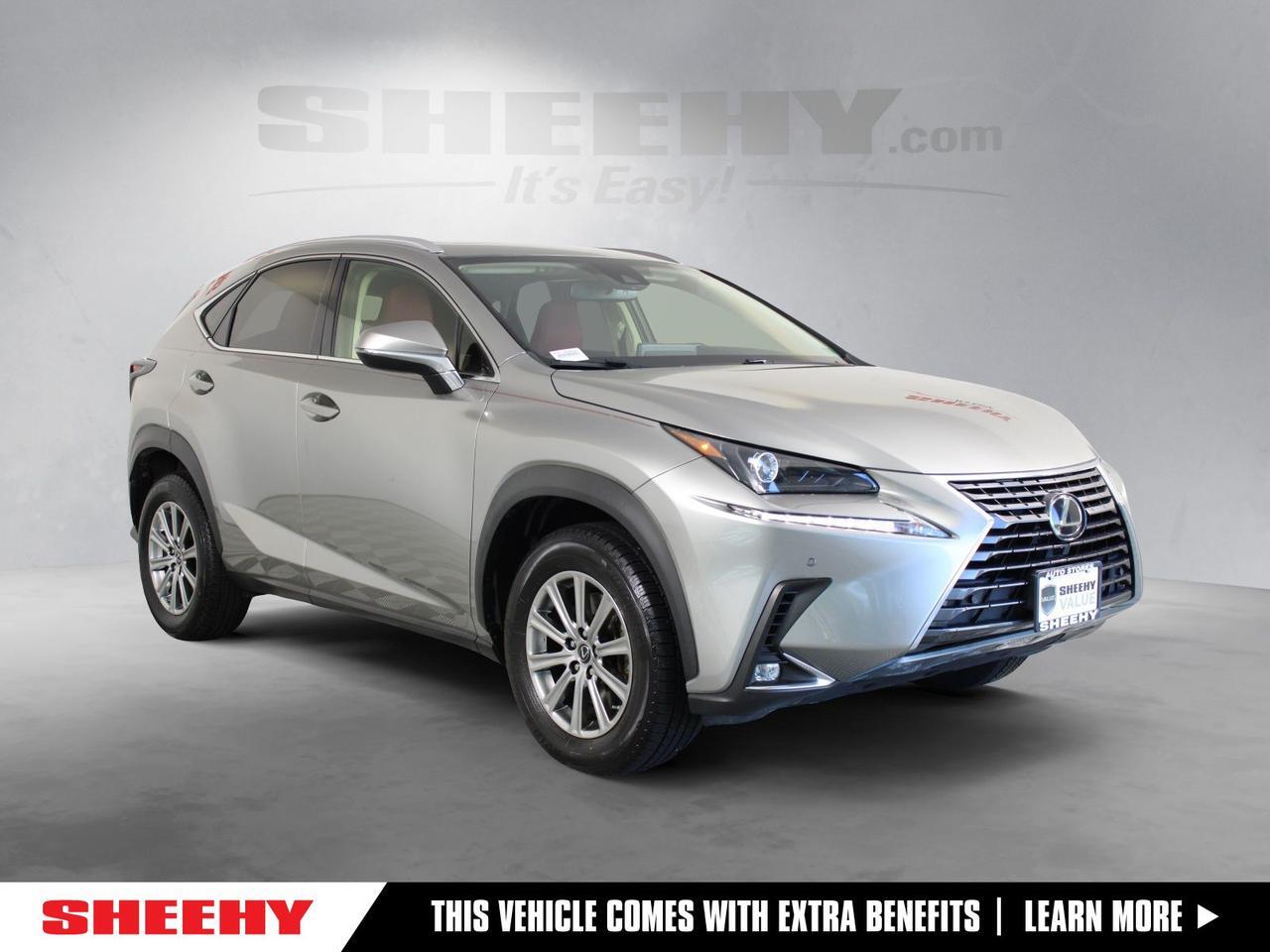 2021 Lexus NX