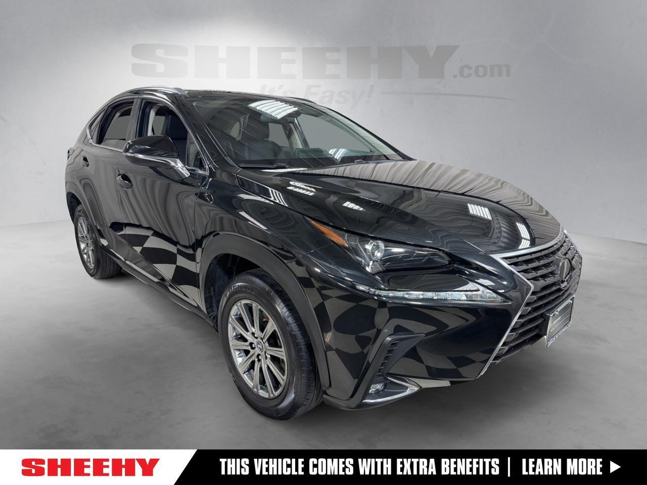 2021 Lexus NX 300 Base