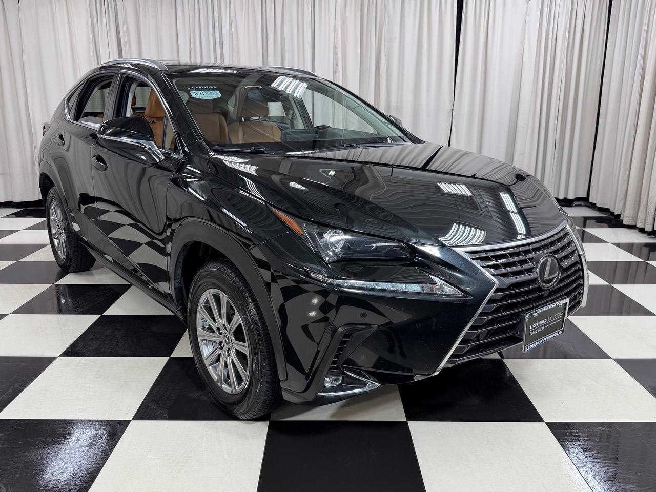 2021 Lexus NX 300 Base