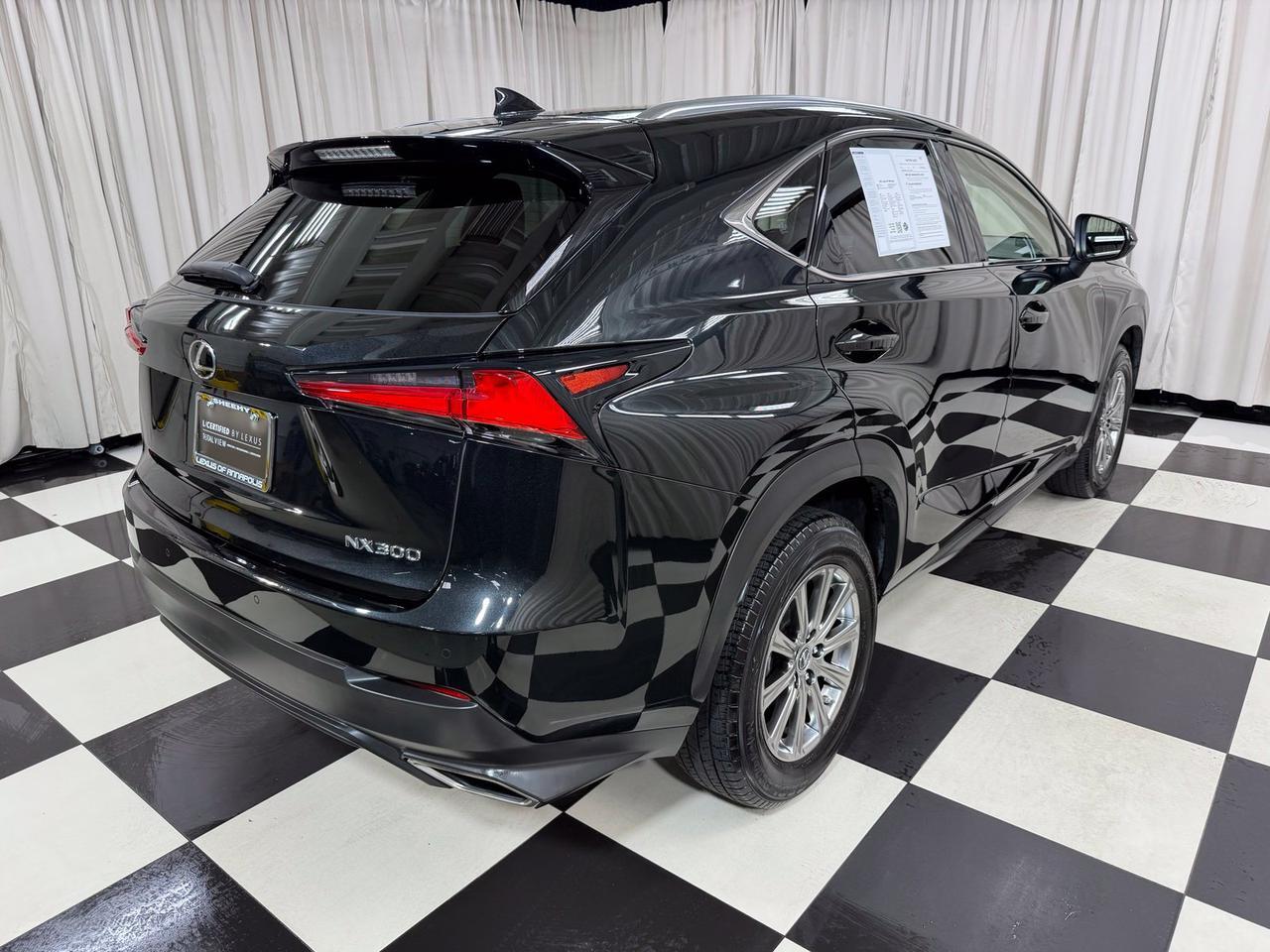 2021 Lexus NX 300 Base Annapolis MD