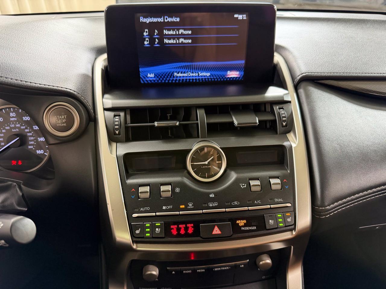 2021 Lexus NX 300 Base Annapolis MD