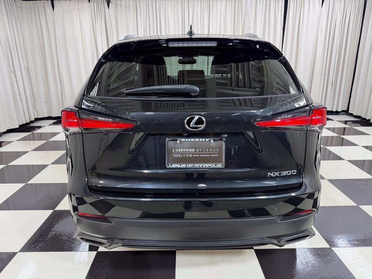 2021 Lexus NX 300 Base Annapolis MD