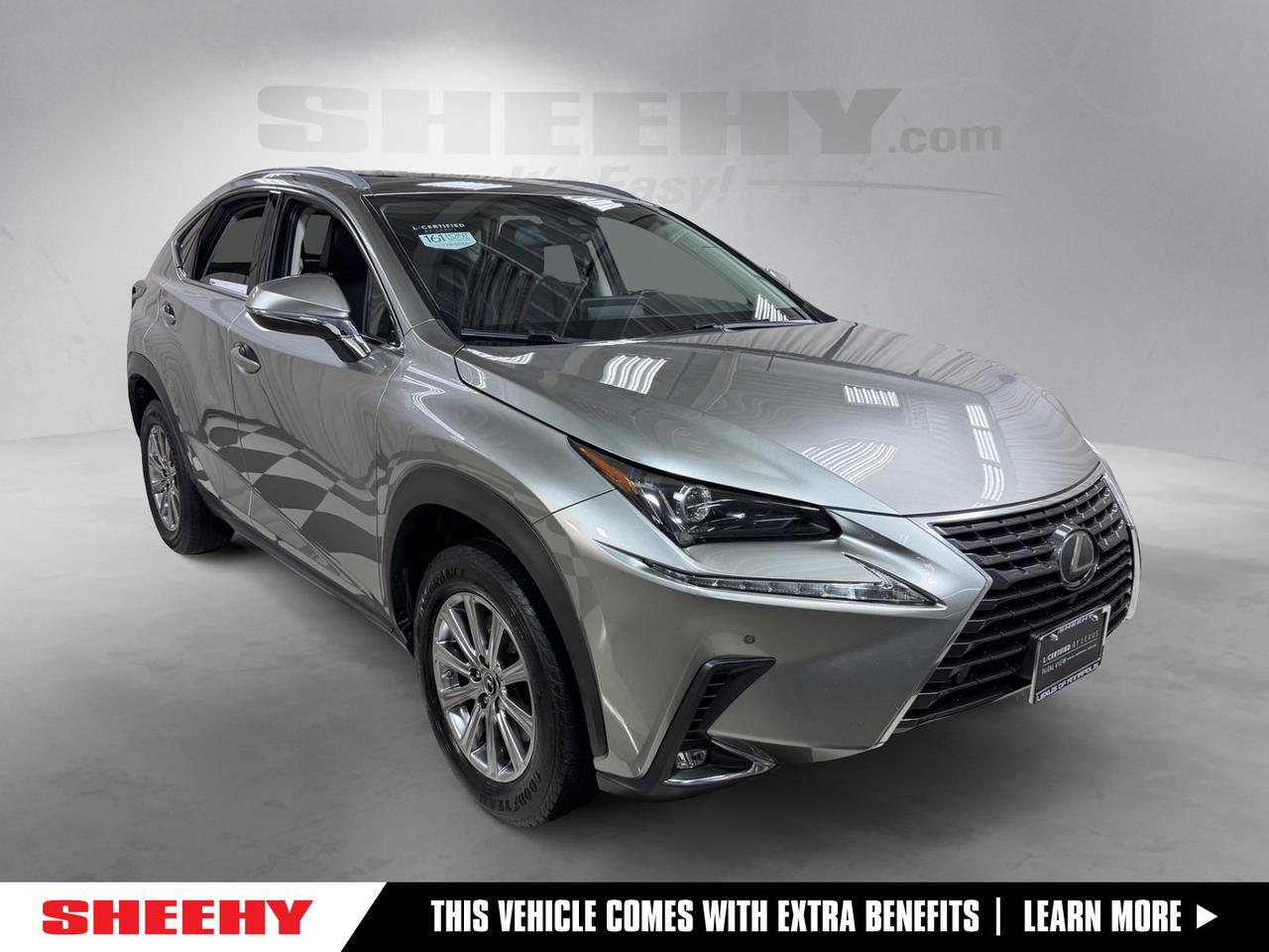 2021 Lexus NX 300 Base