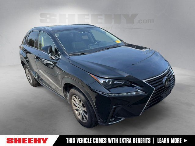 2021 Lexus NX 300 Base